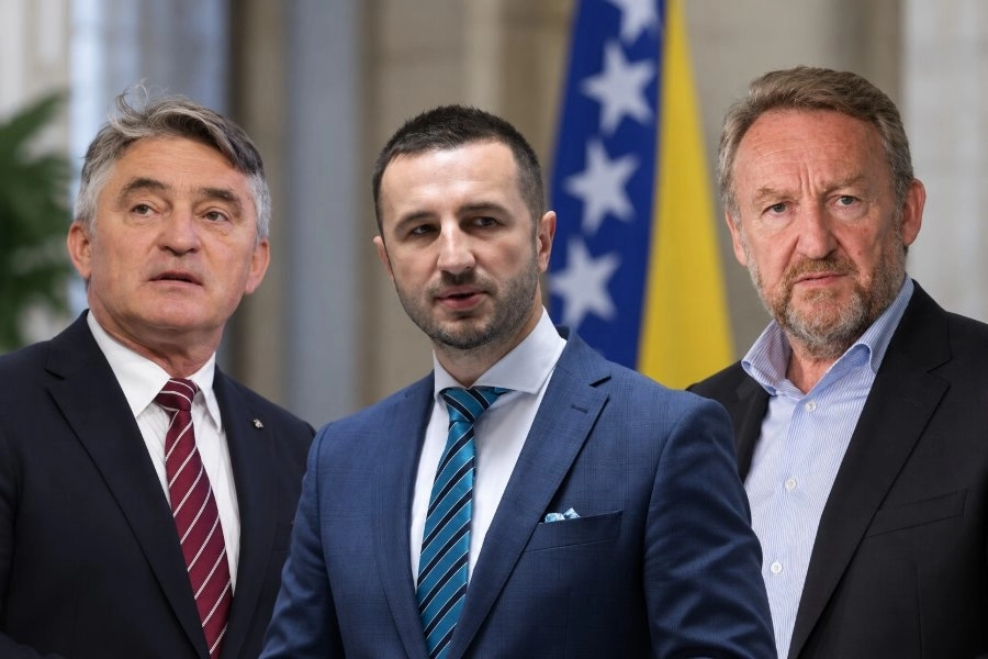 Tko će činiti 'bošnjačku reprezentaciju' u vlasti?